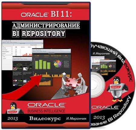 Oracle BI 11:  BI repository (2013) 