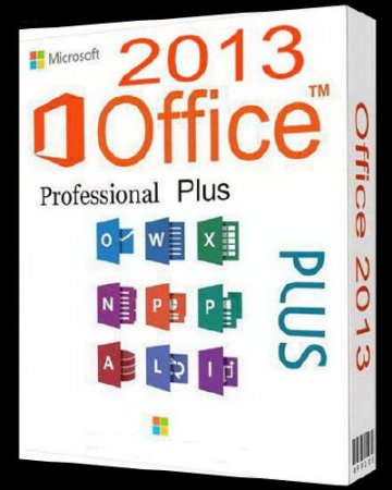 Microsoft Office 2013 SP1 Professional Plus 15.0.4719.1000 RePack
