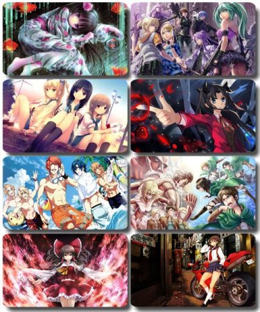 Anime - HQ ���� ��� �������� ����� (������ 3)