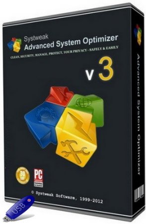 Advanced System Optimizer 3.9.2727.16622 Portable (Ml|Rus)
