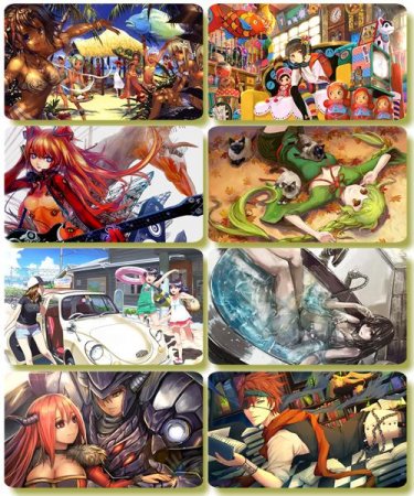 Anime - HQ ���� ��� �������� ����� (������ 4)