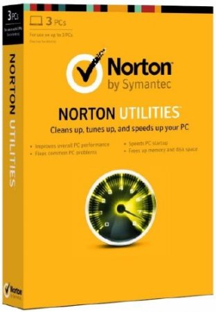 Symantec Norton Utilities 16.0.2.39 + Rus