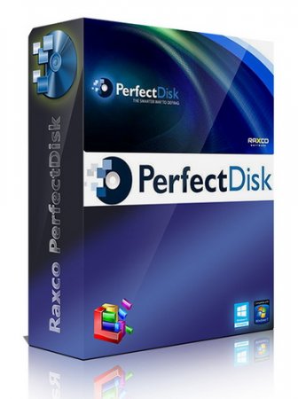 Raxco PerfectDisk Professional | Professional Business 13.0 Build 843 RePack by D!akov