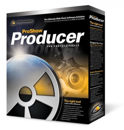Photodex ProShow Producer 7.0.3518 Portable (2015)