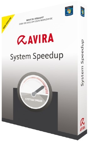 Avira System Speedup 1.6.7.1146
