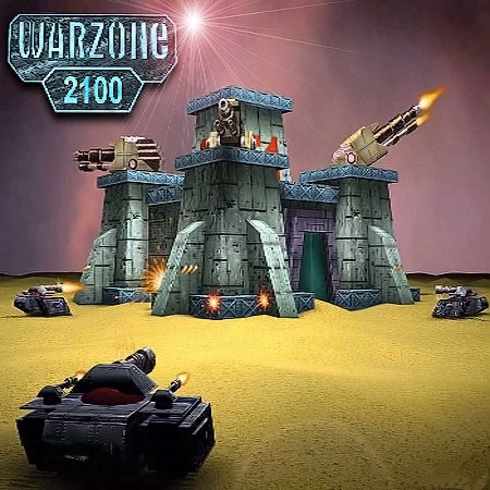  Warzone 2100 v3.1.2 (2015 / Rus / Multi12) Portable