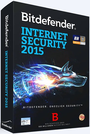 Bitdefender Internet Security 18.22.0.1521 (2015) Final +   