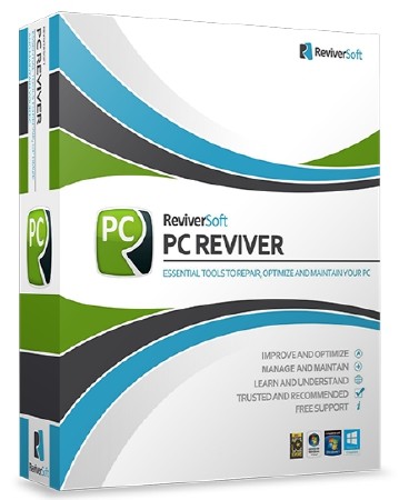 ReviverSoft PC Reviver 2.0.3.24