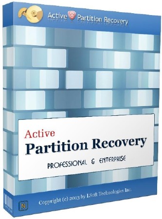 Active Partition Recovery Professional 14.0.1.1