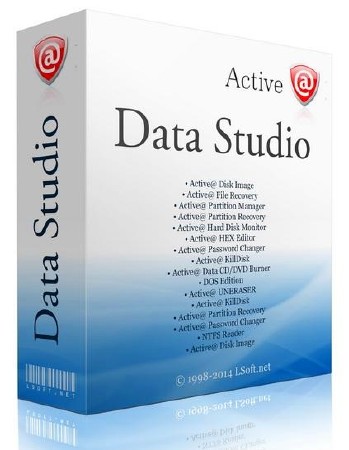 Active Data Studio 10.0.3.1