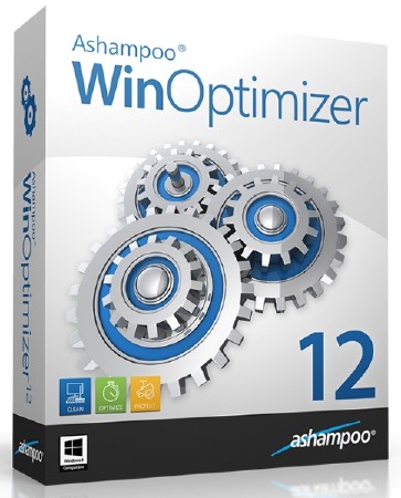Ashampoo WinOptimizer 12.00.20 Final