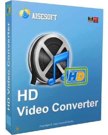 Aiseesoft HD Video Converter 8.1.6 + Rus
