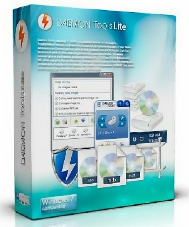 DAEMON Tools Lite 10.1.0.74