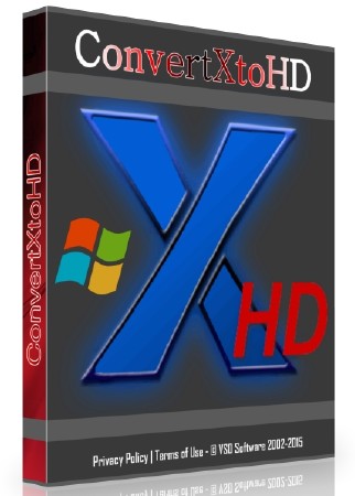 VSO ConvertXtoHD 1.1.0.14 Final