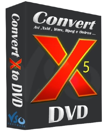 VSO ConvertXtoDVD 5.3.0.14 Final