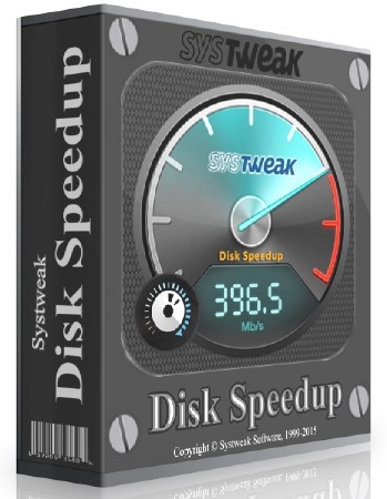 Systweak Disk Speedup 3.3.1.16619