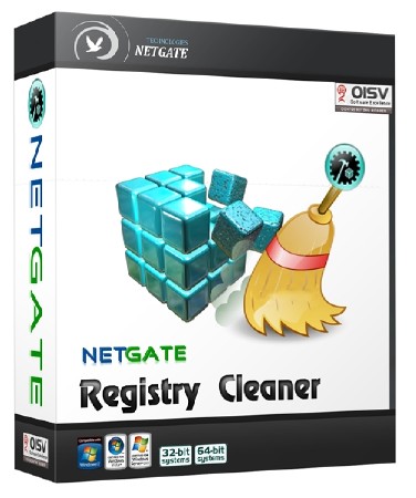 NETGATE Registry Cleaner 9.0.405.0 + Rus