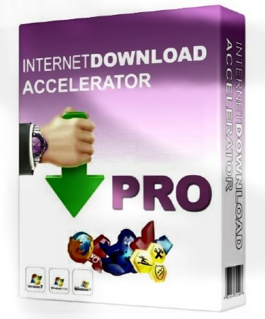 Internet Download Accelerator Pro 6.5.1.1471 Final + Portable