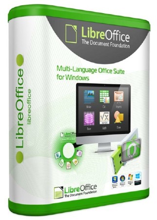 LibreOffice 4.4.4 Stable + Help Pack