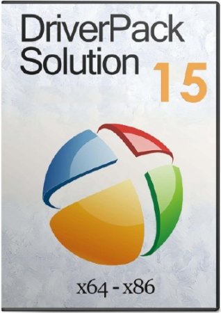 DriverPack Solution 15.6 + - 15.05.5 (2015/ML/RUS)