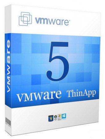 VMWare ThinApp 5.1.1 Build 2722044 Portable Ml|Rus