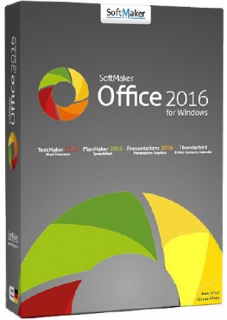 SoftMaker Office 2016 rev. 733.0527 (2015/ML/RUS)