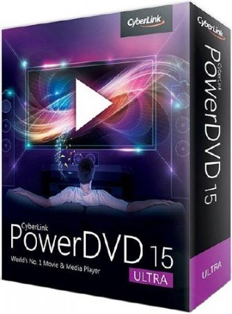 CyberLink PowerDVD Ultra 15.0.1804.58 RePack by qazwsxe (2015/RUS/ENG)