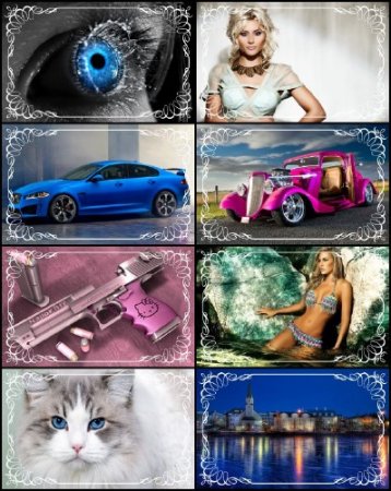 Wallpapers Mixed HD Pack 17