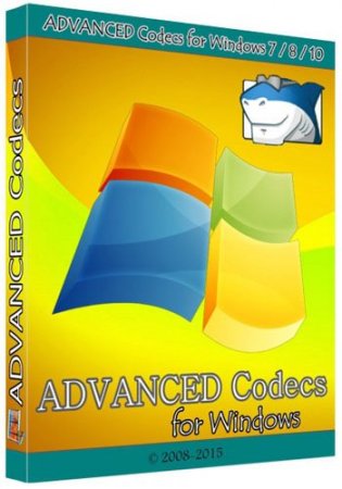 ADVANCED Codecs for Windows 7/8/10 5.27
