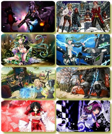 Anime - HQ ���� ��� �������� ����� (������ 7)