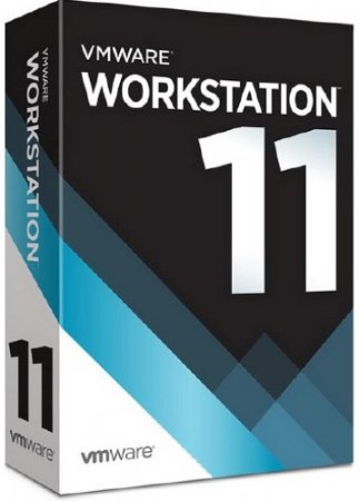 VMware Workstation 11.1.1 Build 2771112 + Rus
