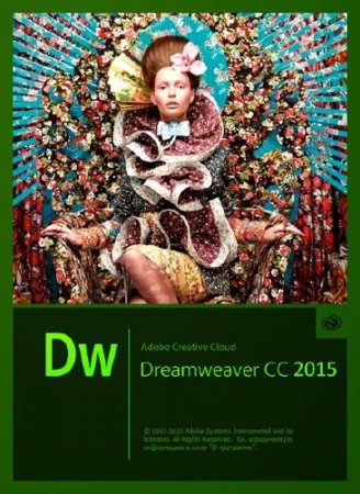 Adobe Dreamweaver CC 2015.0 Build 7698 (2015/RUS/ENG)