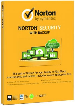 Norton Security with Backup 22.5.0.120 (2015/RUS)
