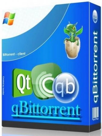 qBittorrent 3.3.0 Alpha Portable 2015/ML/Rus
