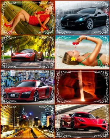 Wallpapers Mixed HD Pack 19