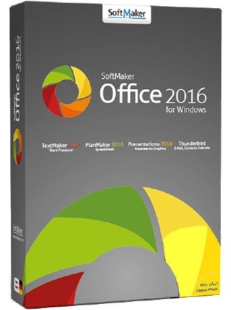 SoftMaker Office Professional 2016 rev 739.0630