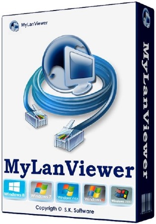 MyLanViewer 4.19.1 + Rus