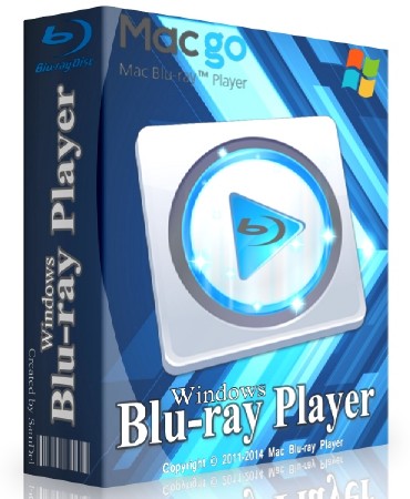 Macgo Windows Blu-ray Player 2.15.4.2009