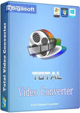 Bigasoft Total Video Converter 5.0.6.5658 Final (Rus | ML) + Portable by poststrel
