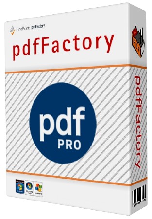 pdfFactory Pro 5.30 Workstation / Server Edition