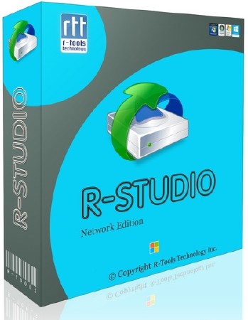 R-Studio 7.7 Build 159149 Network Edition