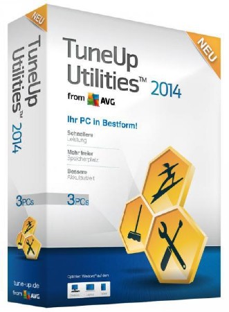 TuneUp Utilities 2014 14.0.1000.353 + �����������