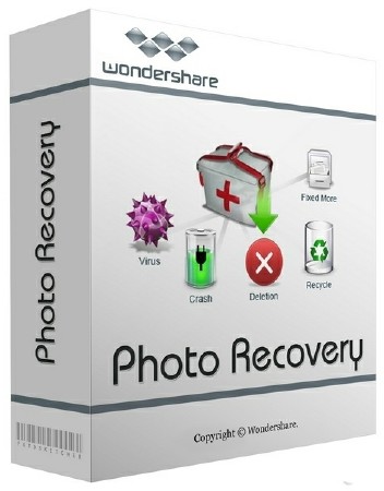Wondershare Photo Recovery 3.1.1.9