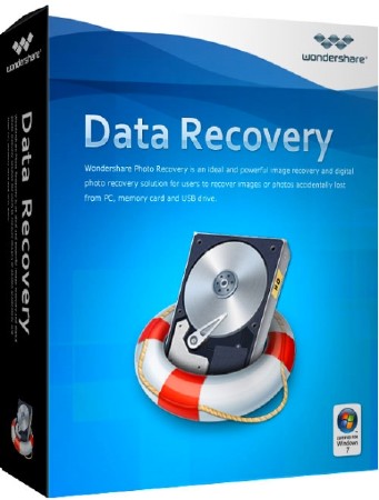 Wondershare Data Recovery 4.8.2.1 + Rus
