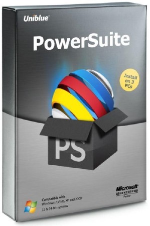 Uniblue Powersuite 2015 4.3.3.0