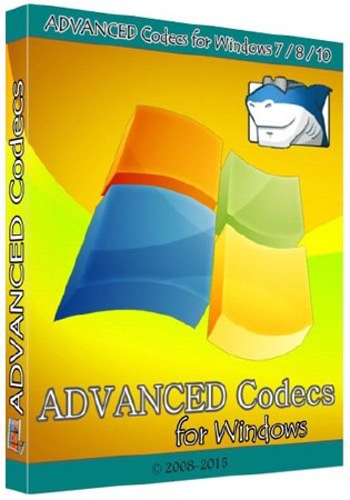 ADVANCED Codecs for Windows 7/8/10 5.31