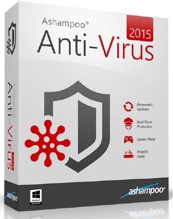 Ashampoo Anti-Virus 2015 1.2.1 DC 27.07.2015