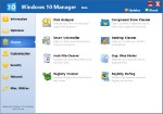 Windows 10 Manager 1.0.0 Beta
