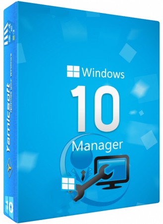 Windows 10 Manager 1.0.0 Beta
