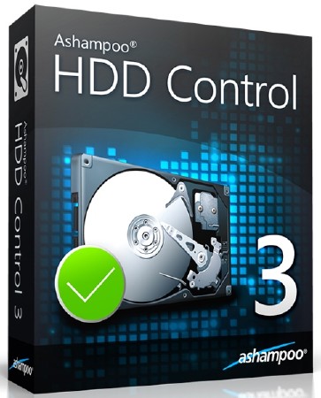 Ashampoo HDD Control 3.10.00 DC 28.07.2015 Final